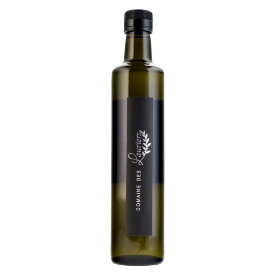 L'Huile d'olive d'exception du terroir héraultais, du Domaine des Lauriers