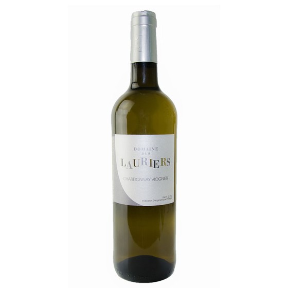 PAYS D'OC I.G.P CHARDONNAY VIOGNIER