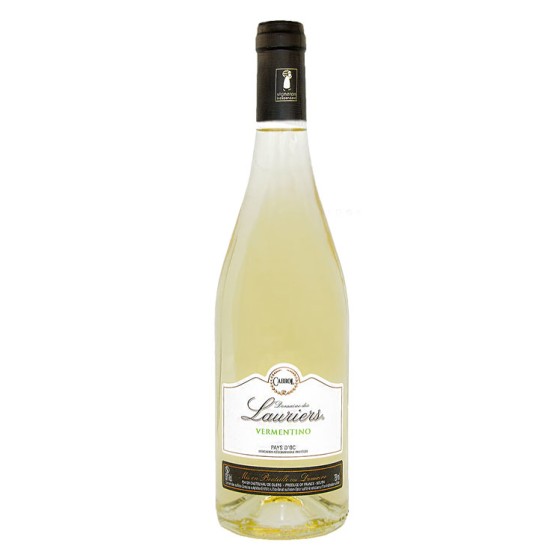 PAYS D'OC I.G.P  ROLLE (Vermentino)