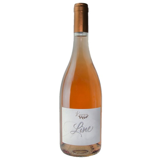 Pays d'Oc I.G.P cuvée line, Un rosé gourmand et fruité, parfait pour les repas d'été