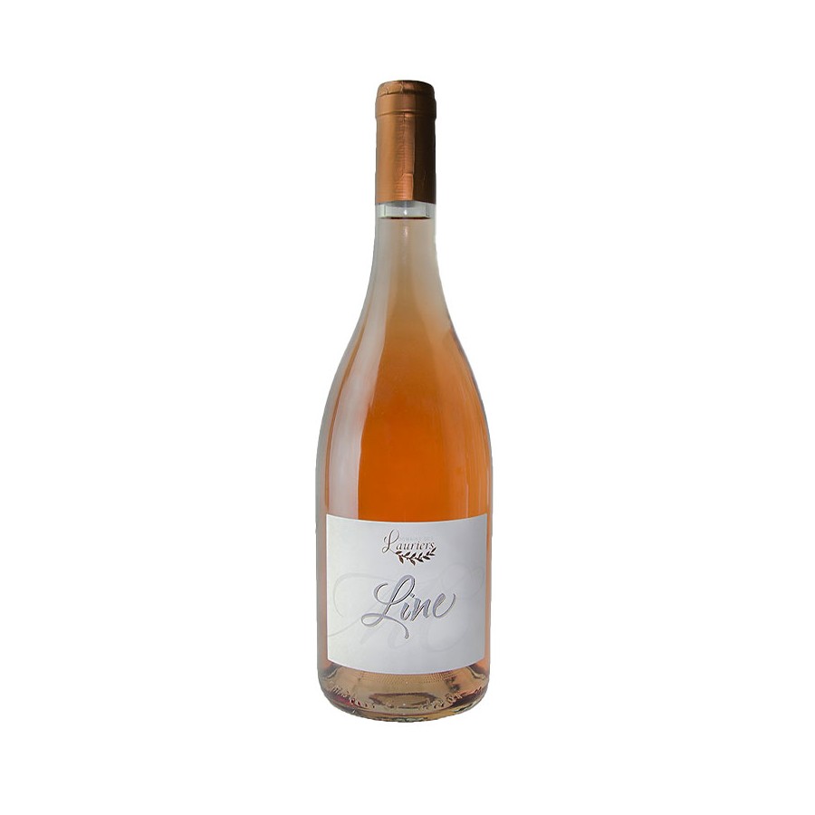 Pays d'Oc I.G.P cuvée line, Un rosé gourmand et fruité, parfait pour les repas d'été