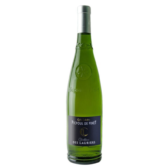 A.O.P Picpoul de Pinet Gold Collection, grand vin du Languedoc