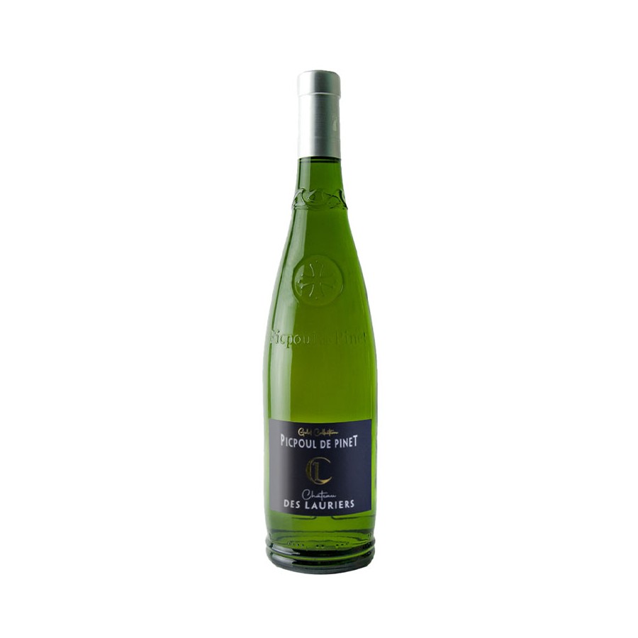 A.O.P Picpoul de Pinet Gold Collection, grand vin du Languedoc